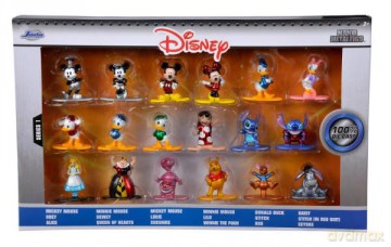 JADA Disney metalowe figurki 18-pak Dickie [FIGURKA]