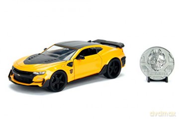 Jada Transformers Bumblebee [FIGURKA]