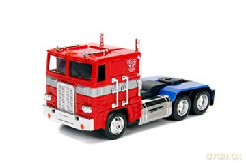 Jada Transformers G1 Optimus prime 1:32 [FIGURKA]