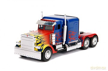 Jada Transformers T1 Optimus prime 1:32 [FIGURKA]