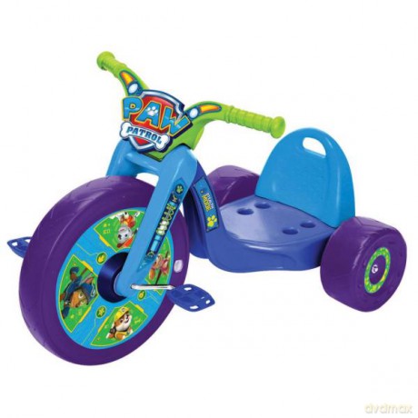 Jakks Rowerek 3-kołowy 15" ze światłami Psi Patrol