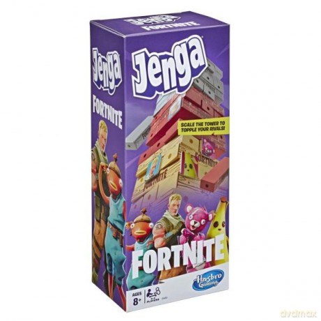 Jenga FORTNITE gra E9480 [GRA]