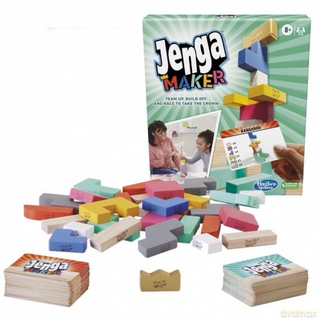 Jenga Maker gra F4528 [GRA]