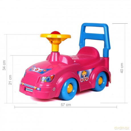 Jeździk TechnoK 3848