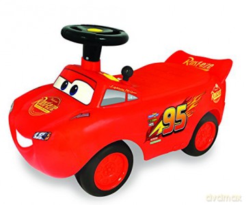 JeździkQueen Racer 055459 KIDDIELAND