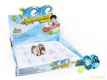 Jo-jo 5,5 cm BGR4551 mix [GRA]