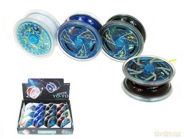 Jojo 6,2 cm światło niebieskie podwójne 71999-9 mix [GRA]