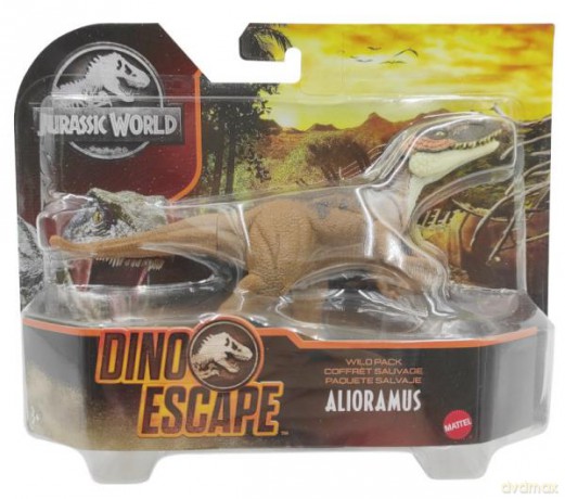 Jurassic World Dzikie dinozaury GWC93 mix [FIGURKA]