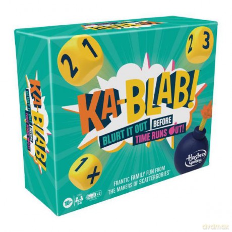 KABLAB gra F2562 [GRA]