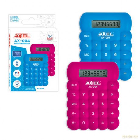 Kalkulator AXEL AX-004