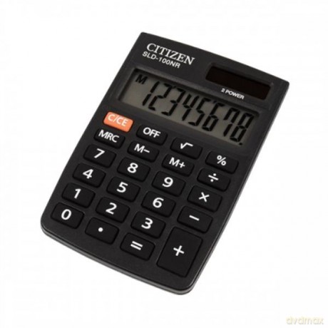 Kalkulator kieszonkowy CITIZEN SLD-100NR