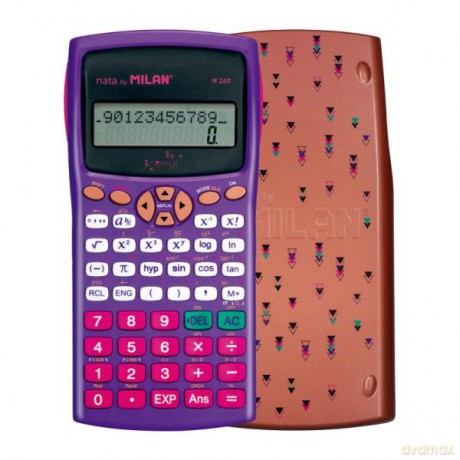 Kalkulator naukowy 240 funkcji Copper.