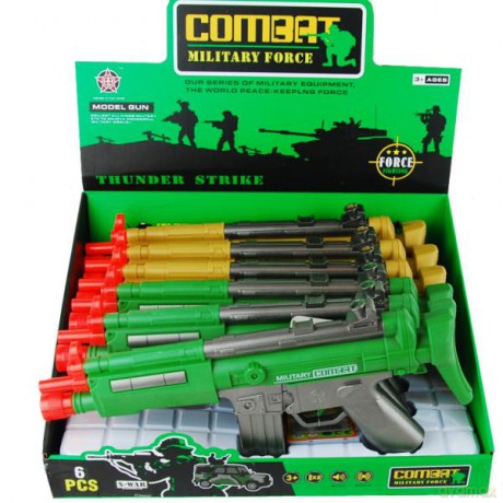 Karabin na baterie 1272251 mix