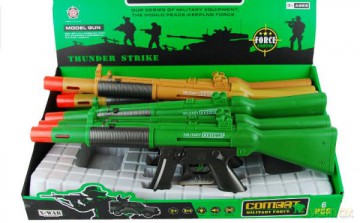 Karabin na baterie 1272252 mix
