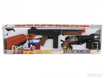 Karabin na baterie 515512