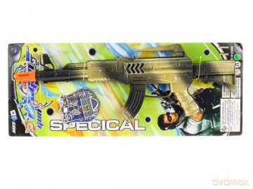 Karabin policyjny na blistrze 557307