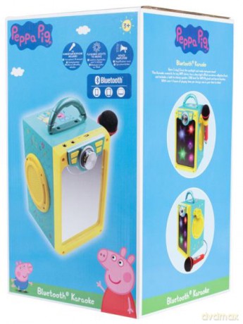 Karaoke Świnka Peppa