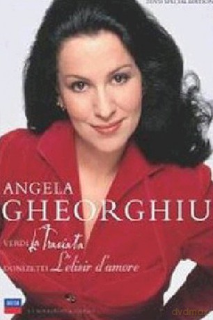 Angela Gheorghiu: Art Of Angela Gheorghiu [2DVD]