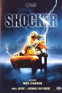 Shocker [DVD]