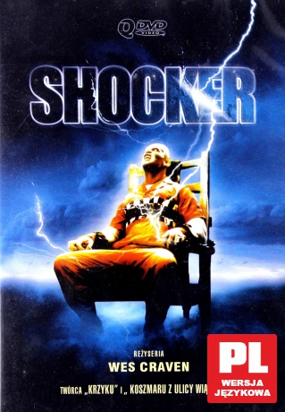 Shocker [DVD]