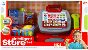 Kasa na baterie + akcesoria 482368