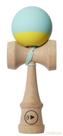 Kendama Play Grip II - Jamaican Star Kendama Europe 3202 [GRA]