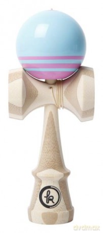 Kendama Record S1 - Cotton Candy Kendama Europe 3907 [GRA]