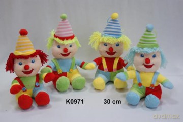 Klaun 4kol 131744