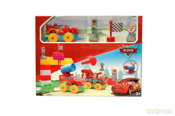 Klocki 11el.Cars [KLOCKI]