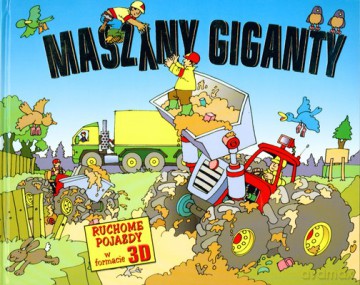 Maszyny Giganty (twarda) [KSIĄŻKA]