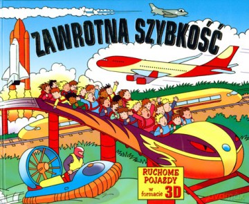 Zawrotna Szybkość (twarda) [KSIĄŻKA]