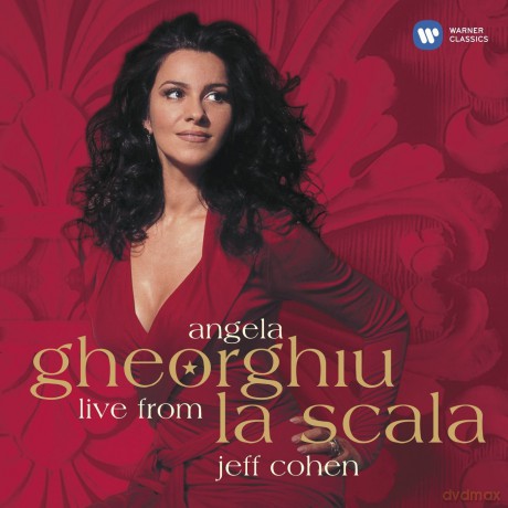 Angela Gheorghiu: Live From La Scala [CD]