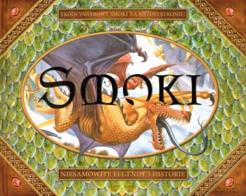 Smoki Niesamowite Legendy I Historie (twarda) [KSIĄŻKA]