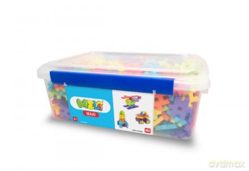 Klocki Meli Maxi Edu 400 elementów 50406 [KLOCKI]