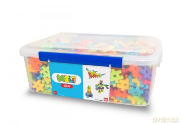Klocki Meli Maxi Edu 800 elementów 50407 [KLOCKI]