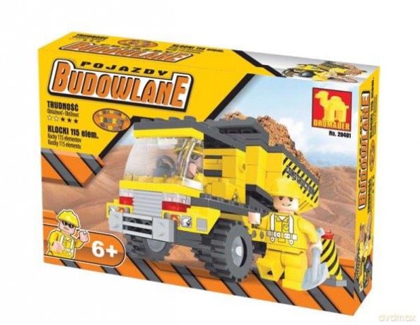 Klocki Wywrotka 115el. 29401 [KLOCKI]