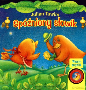 Spóźniony Słowik (twarda) [KSIĄŻKA]