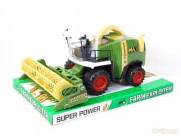 Kombajn BA6184 mix