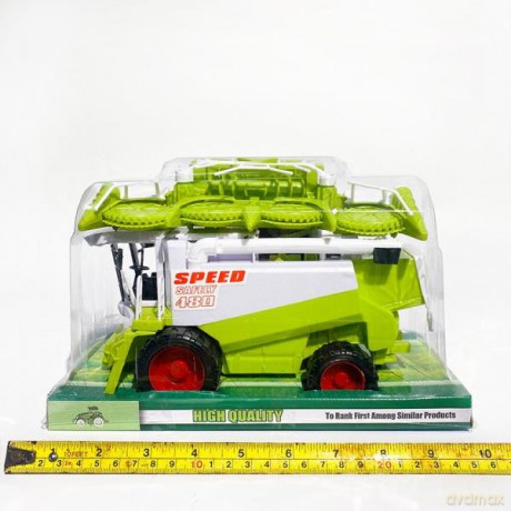 Kombajn do kukurydzy 25 cm 7611