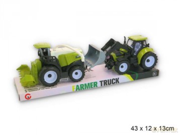 Kombajn z traktorem G173838