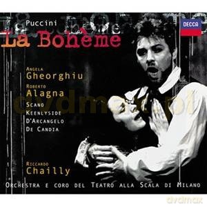 Angela Gheorghiu: Puccini La Boheme [2SACD]