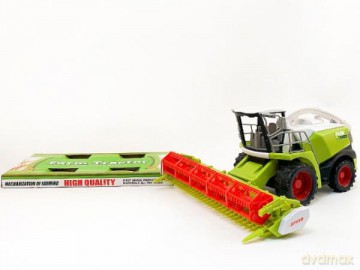 Kombajn zbożowy 24 cm Farm Truck BA1341 BIGTOYS