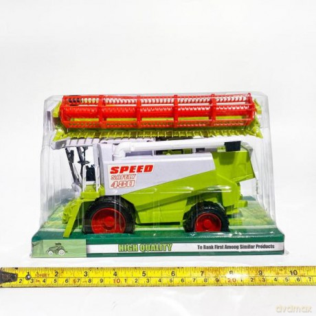 Kombajn zbożowy 25 cm p.24 7604