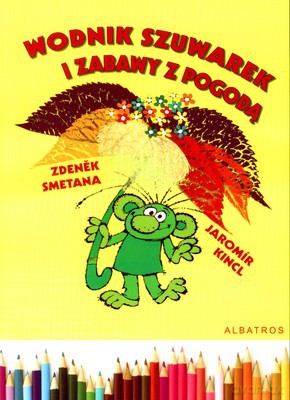 Wodnik Szuwarek I Zabawy Z Pogodą - Zdenek Smetana [KSIĄŻKA]