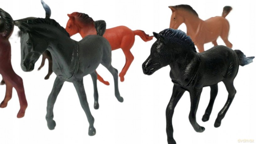 Konie w worku 1038448 [FIGURKA]