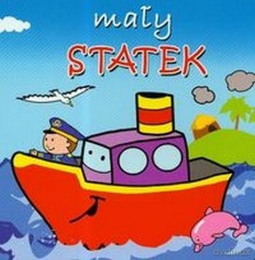 Mały Statek (twarda) [KSIĄŻKA]