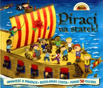 Piraci Na Statek [KSIĄŻKA]