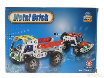 Konstruktor metalowy 545403