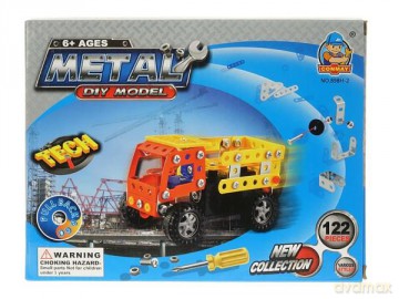 Konstruktor metalowy 545625