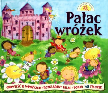 Pałac Wróżek (twarda) [KSIĄŻKA]